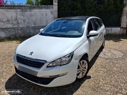 Peugeot 308 SW BlueHDi 120 Stop & Start Active