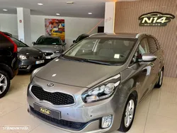 Kia Carens 1.7 CRDi ISG TX
