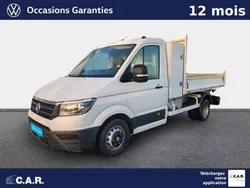 Volkswagen Crafter CHASSIS CABINE CSC PROPULSION (RJ) 35 L3 2.0 TDI 177CH BUSINESS LINE