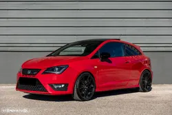 SEAT Ibiza SC 1.8 TSI Cupra