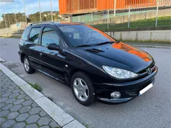 Peugeot 206 SW 1.4 HDi c/ Distribuição Feita