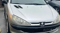 Peugeot 206 1.9 D XA de 2000