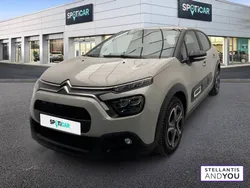 Citroën C3 PureTech 83 S&S BVM5 Feel Pack