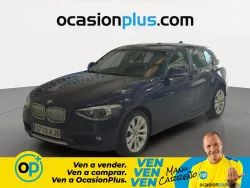 BMW Serie 1 118d
