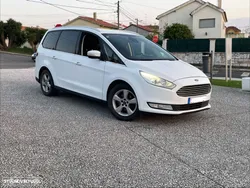 Ford Galaxy 2.0 TDCi Titanium Aut.
