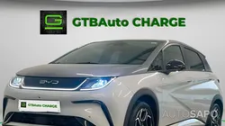 BYD Dolphin Design de 2025