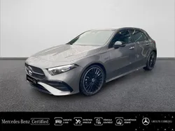 Mercedes-benz Classe A 180 d 116ch Star Edition 8G-DCT