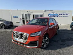 Audi Q2 1.4 TFSI 150CH COD S LINE S TRONIC 7