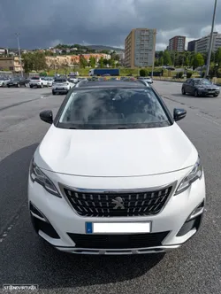 Peugeot 3008 BlueHDi 130 Stop & Start EAT8 Allure Pack
