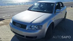 Audi A4 2.5 TDi quattro de 2002