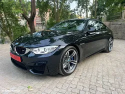 BMW M4 DKG