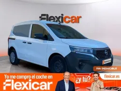 Nissan Townstar Townstar 2 plazas 1.3G 96kW L1 Profesional