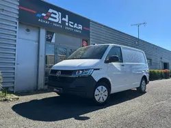 Volkswagen Transporter Vu FOURGON AMENAGE T6 2.0 TDI 90 L1H1 BUSINESS LINE