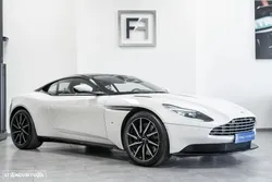 Aston Martin DB11 Coupé