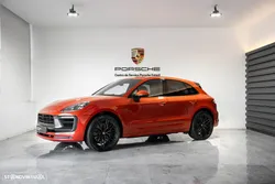 Porsche Macan GTS