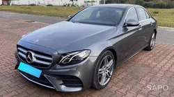 Mercedes-Benz Classe E de 2016