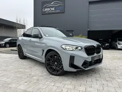 Bmw X4 M 3.0I 510CH COMPETITION - H/K - TETE HAUTE - SUIVI COMPLET BMW