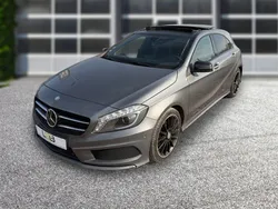 Mercedes Classe A Berline (3) A 180 CDI Fascination BA7