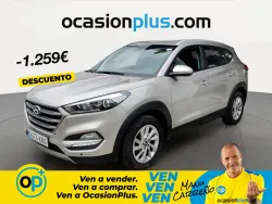 HYUNDAI Tucson 1.6 TGDI Style 4x4 DT 176