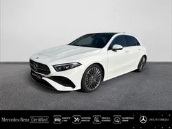 Mercedes-benz Classe A 180 d 116ch AMG Line 8G-DCT