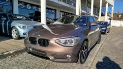 BMW 116 d Urban