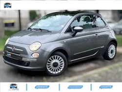 FIAT 500 1.2i - 69 Lounge GARANTIE 24 MOIS