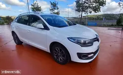 Renault Mégane Sport Tourer 1.5 dCi Limited SS
