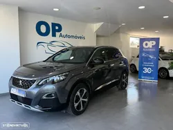 Peugeot 3008 1.6 BlueHDi GT Line