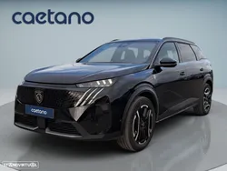 Peugeot 5008 1.6 Plug-in Hybrid GT e-DCS7