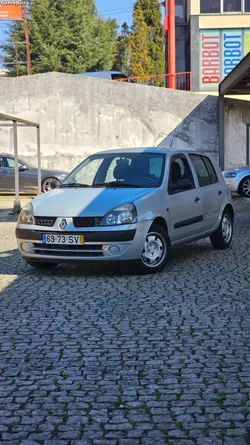 Renault 4 - Clio