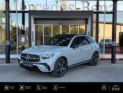 Mercedes GLC SUV 200 d 4MATIC AMG Line