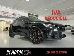 CUPRA Formentor 2.5 TSI 390 VZ5 DSG 4Drive