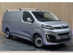 CITROEN JUMPY LONG 2.0 BlueHDi 180 S&S EAT8 III FOURGON ETAT NEUF RIEN A PREVOIR
