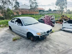 BMW 316 Coupe de 2004