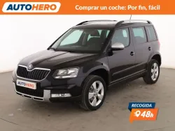 SKODA Yeti Outdoor 1.2 TSI Edition 4x2 81kW