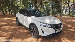 Nissan Qashqai 1.3 DIG-T N-Connecta J18 Led