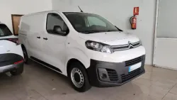 CITROEN Jumpy Fg. BlueHDI Talla M Confort 120