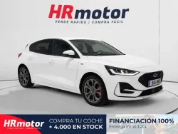 FORD Focus 1.0 Ecoboost MHEV ST-Line 125