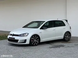 VW Golf 2.0 TSi GTi DSG