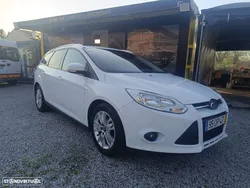 Ford Focus SW 1.6 TDCi Trend Easy