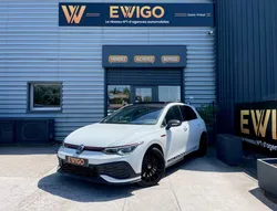 VOLKSWAGEN GOLF 2.0 TSI 300ch GTI Clubsport 45 DSG7 / AKRAPOVIC / HK / ACC / MALUS PAYE
