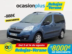Citroen Berlingo Berlingo B. Multispace 1.2 PureTech S&S 20 Anivers