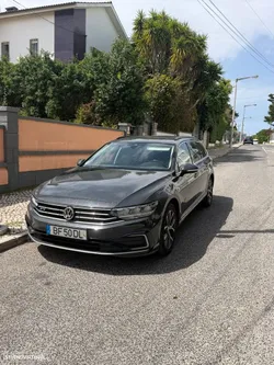 VW Passat Variant
