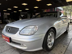 Classe SLK 200K BA - 40700 km - État concours
