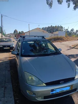 Ford Focus 1.8 tddi