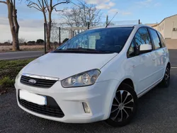 FORD C-MAX 1.6 TDCi - 90 Trend