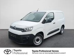 Citroen Berlingo Van M 650kg BlueHDi 100 S&S Club BVM5