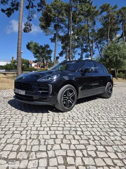 Porsche Macan PDK