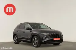 Hyundai Tucson 1.6 T-GDI PHEV Premium