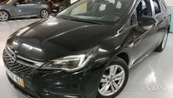 Opel Astra 1.6 CDTI Business Edition S/S de 2017